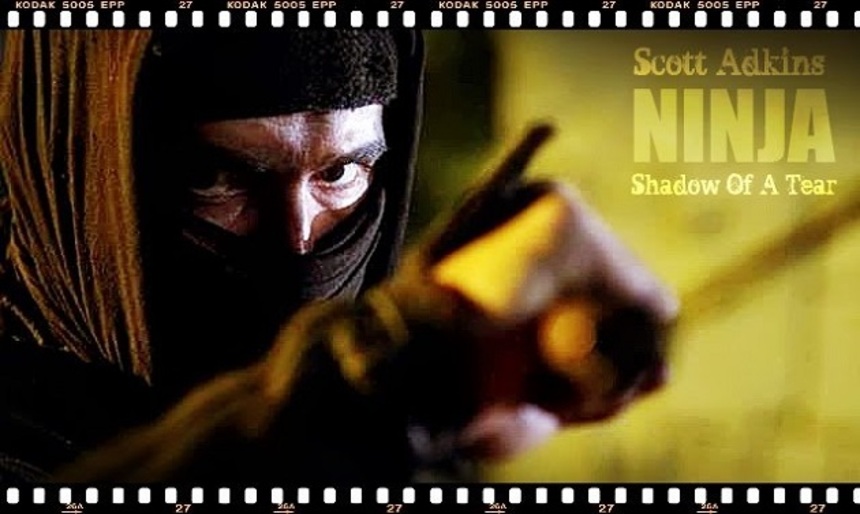 Watch Scott Adkins Kick Some Ass In NINJA: SHADOW OF A TEAR Trailer
